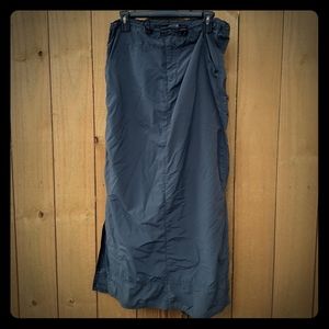 Vintage☠ Billy Blues maxi skirt